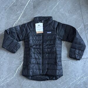 Patagonia Drop-Tail  Down Puffer Jacket Kids xsmall Unisex